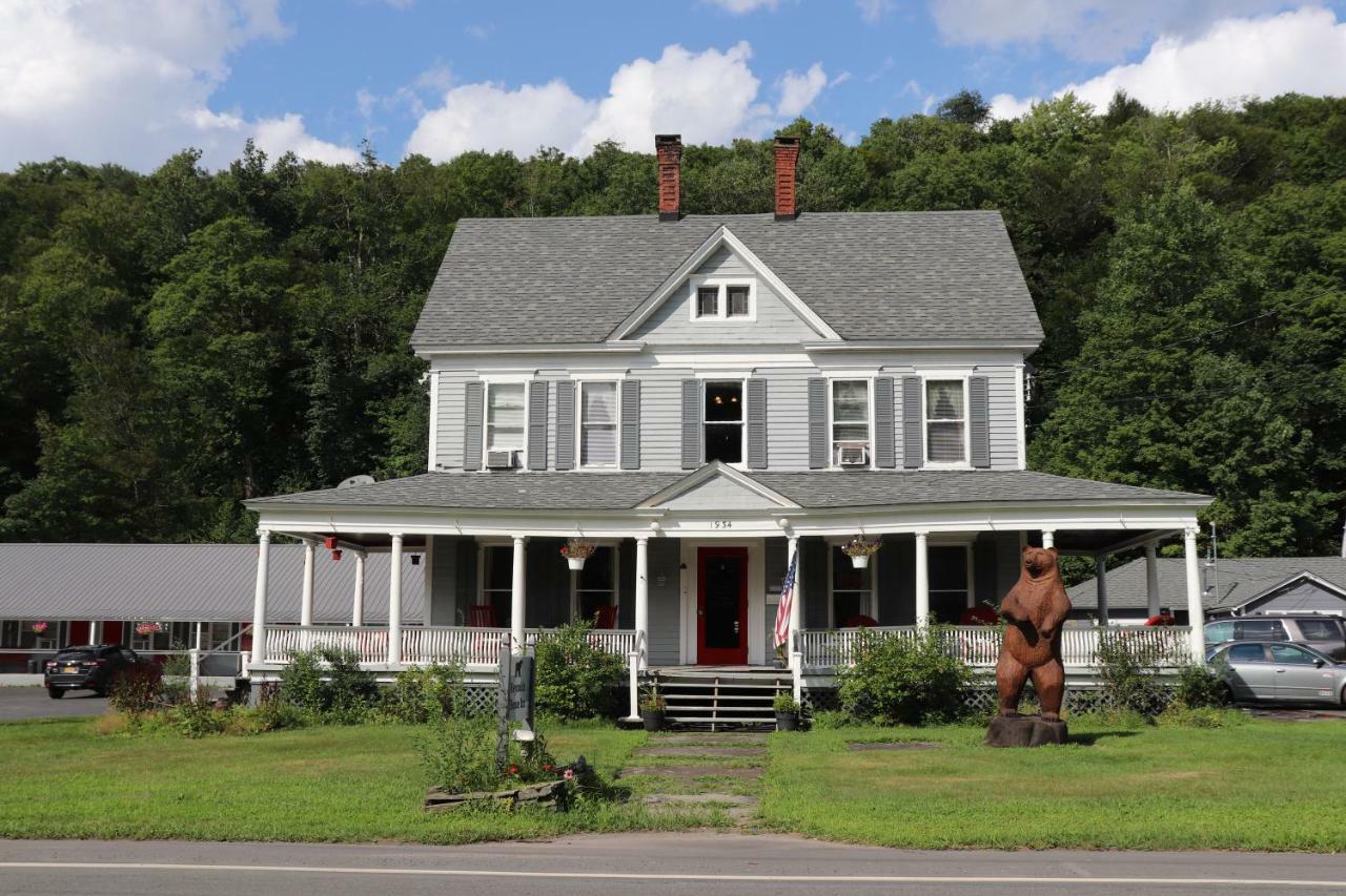 Reynolds House Inn Roscoe Esterno foto