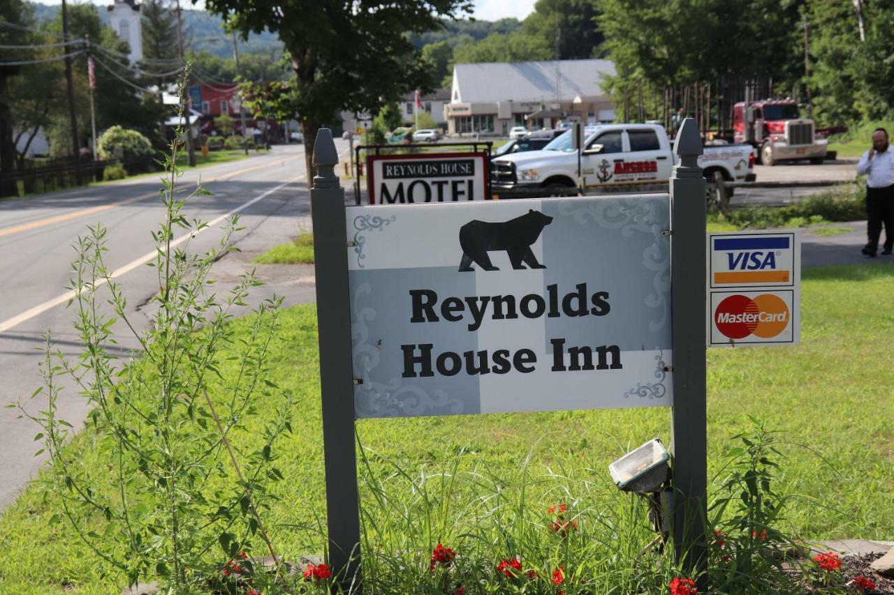 Reynolds House Inn Roscoe Esterno foto