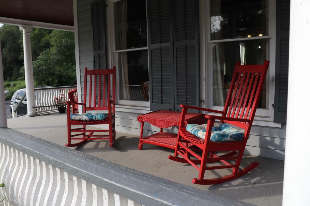 Reynolds House Inn Roscoe Esterno foto
