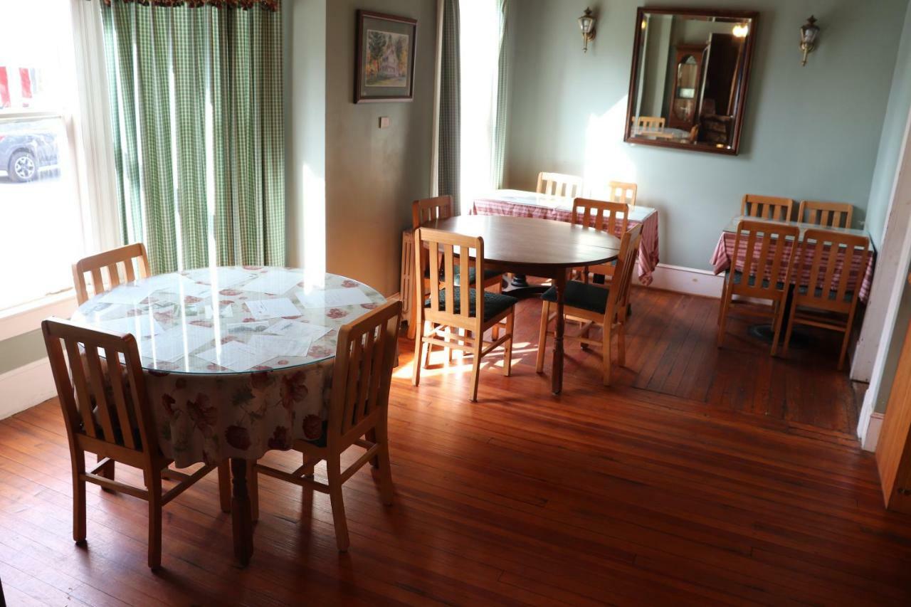 Reynolds House Inn Roscoe Esterno foto
