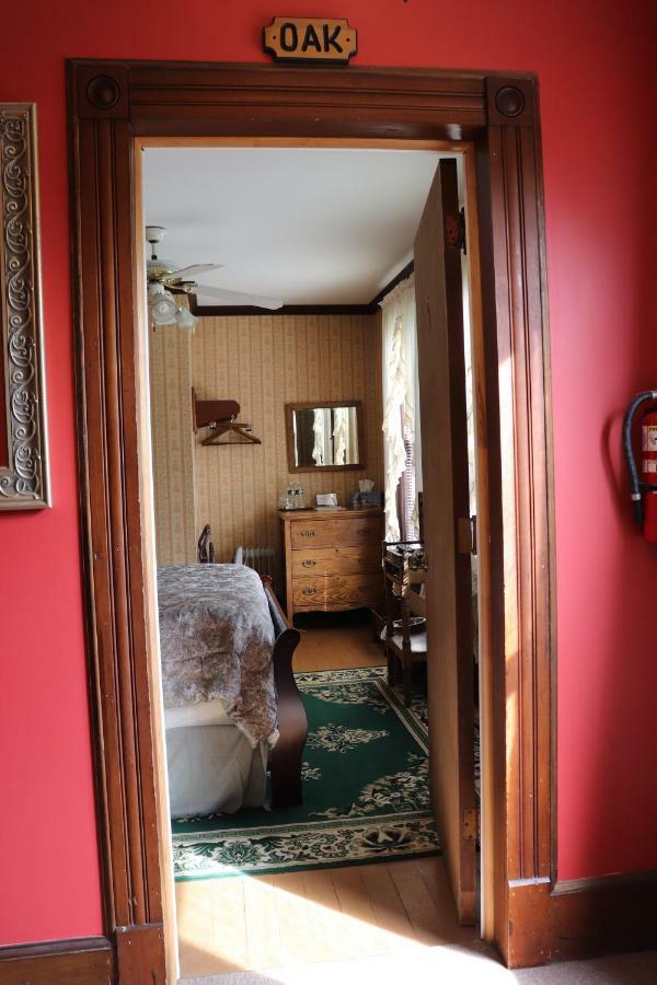Reynolds House Inn Roscoe Esterno foto