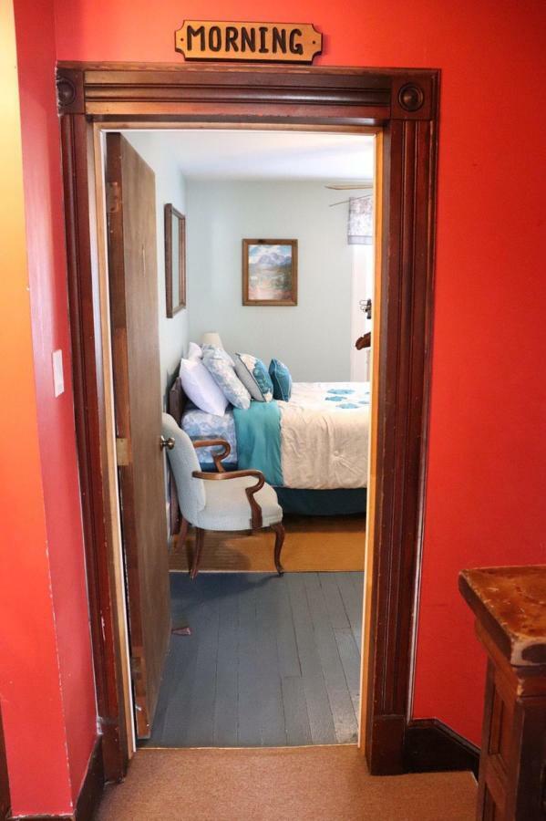 Reynolds House Inn Roscoe Esterno foto
