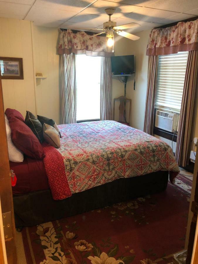 Reynolds House Inn Roscoe Esterno foto