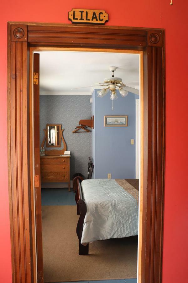 Reynolds House Inn Roscoe Esterno foto