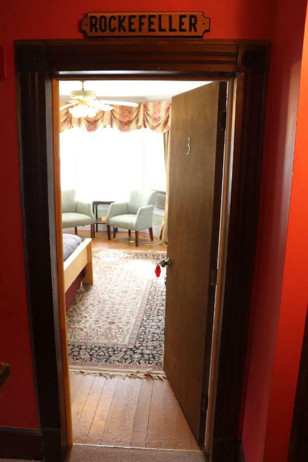 Reynolds House Inn Roscoe Esterno foto